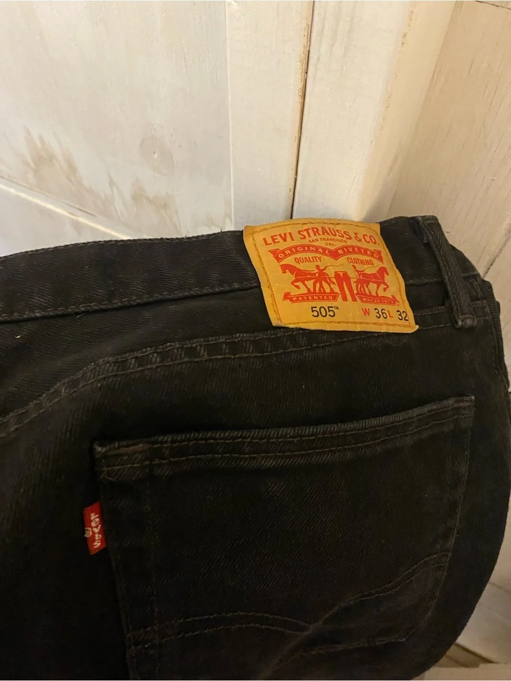 Levis levi relaxed